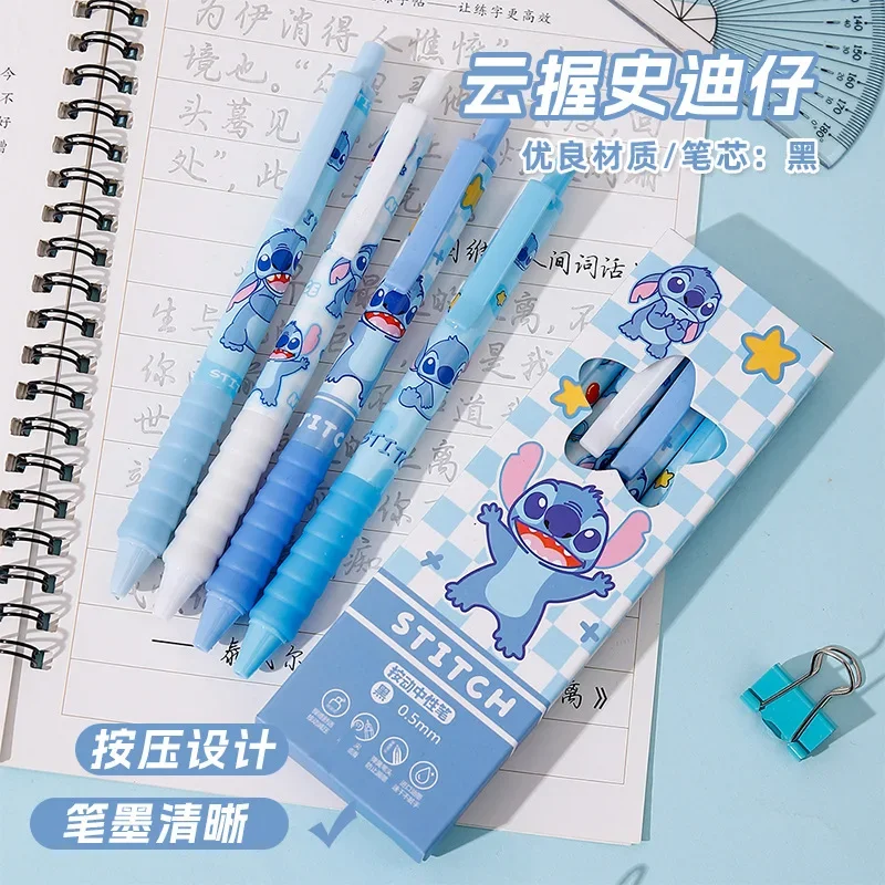 Home Office Student - Aniime 4Pcs Stitchss High Quality Needle