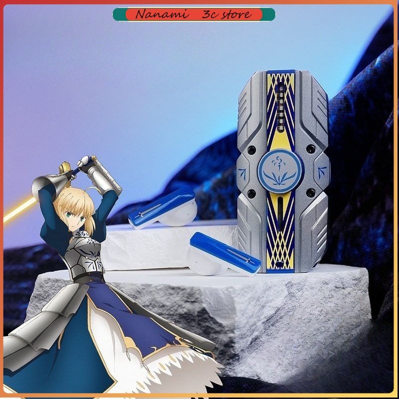 Home Office Setup Ideas - Fate Stay Night Saber Avalon TWS