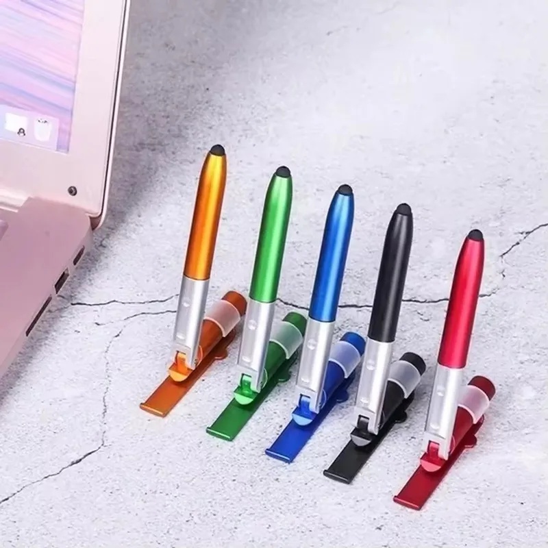 4 In 1 Multifunction Ballpoint - Home Office Student ulasan dan harga
