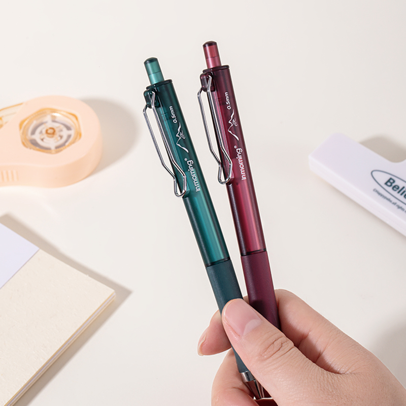3Pcs/Box Dark Tone Press Gel P - Pentel Pen Energel ulasan dan harga