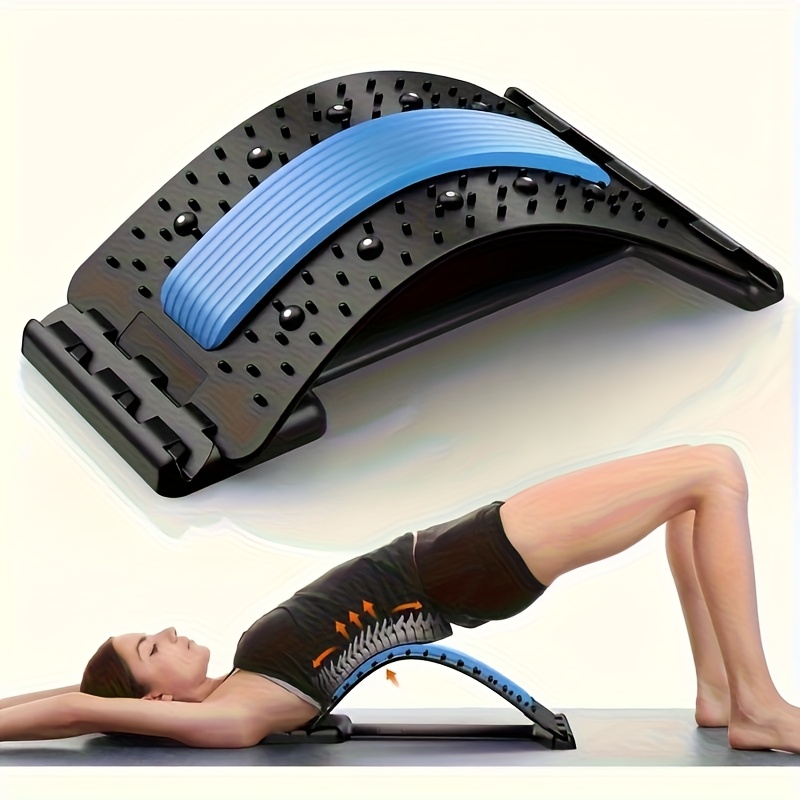 3-Level Back Stretcher Posture - Home Or Office Use ulasan dan harga