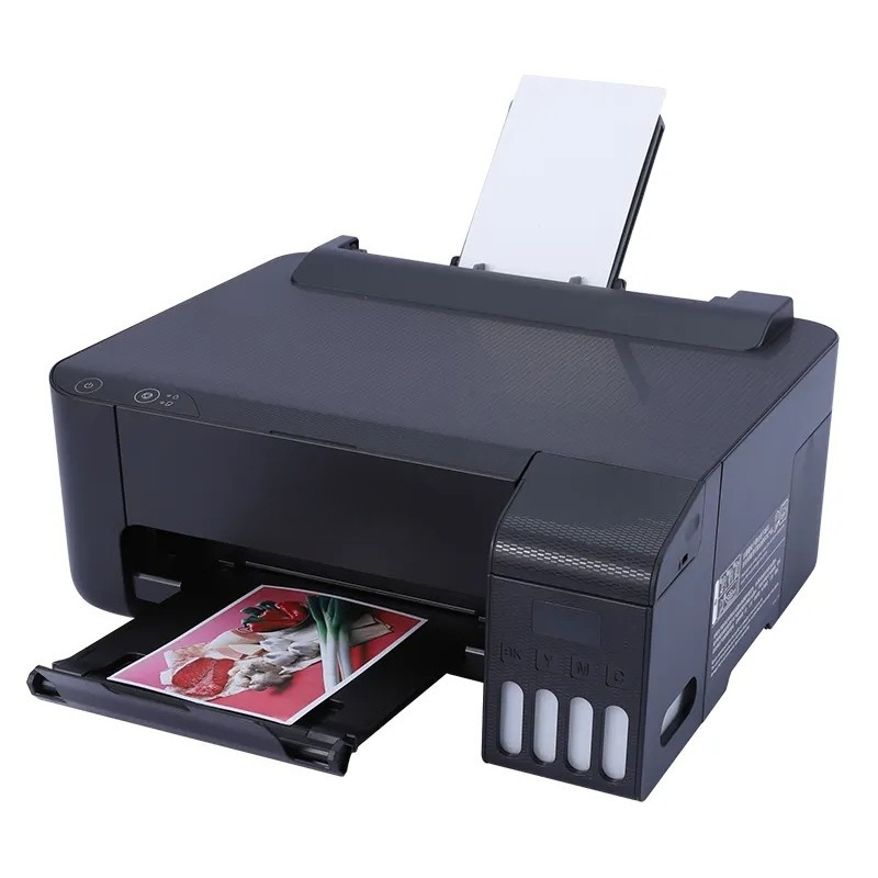 Portable USB Color Inkjet Prin - Home Office Student ulasan dan harga