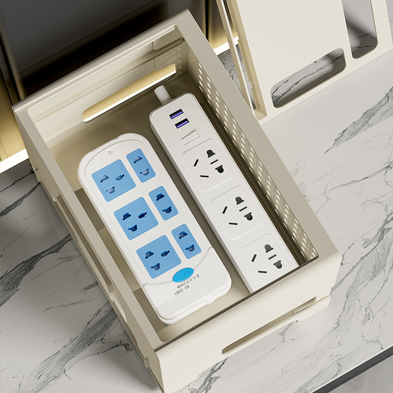 Router Storage Box Socket Cabl - Cable Management Box ulasan dan harga