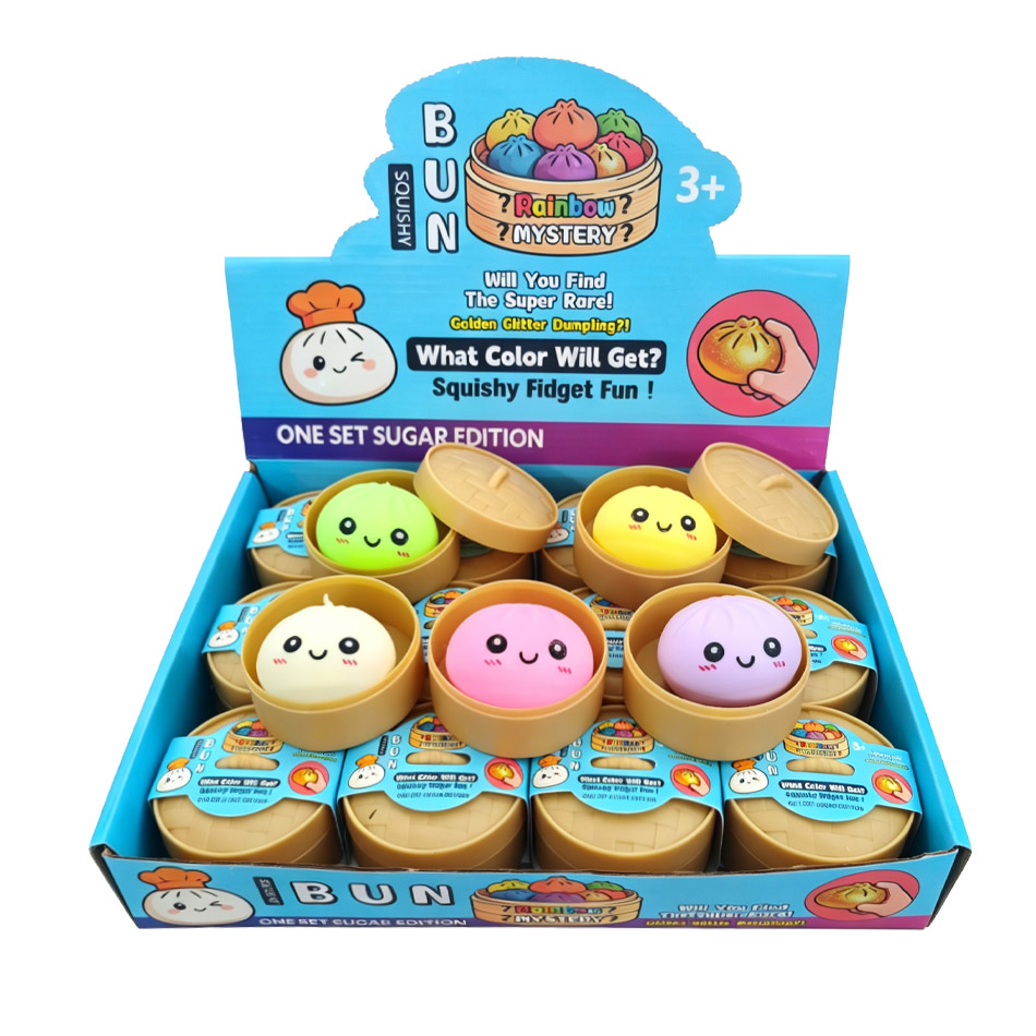 2026 Baozi Mysteries Dumplings - Home Or Office Use ulasan dan harga