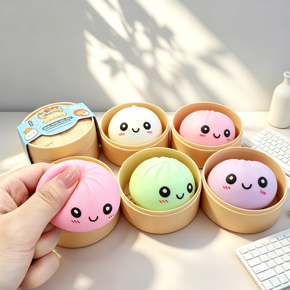 2026 Baozi Mysteries Dumplings - Home Or Office Use ulasan dan harga