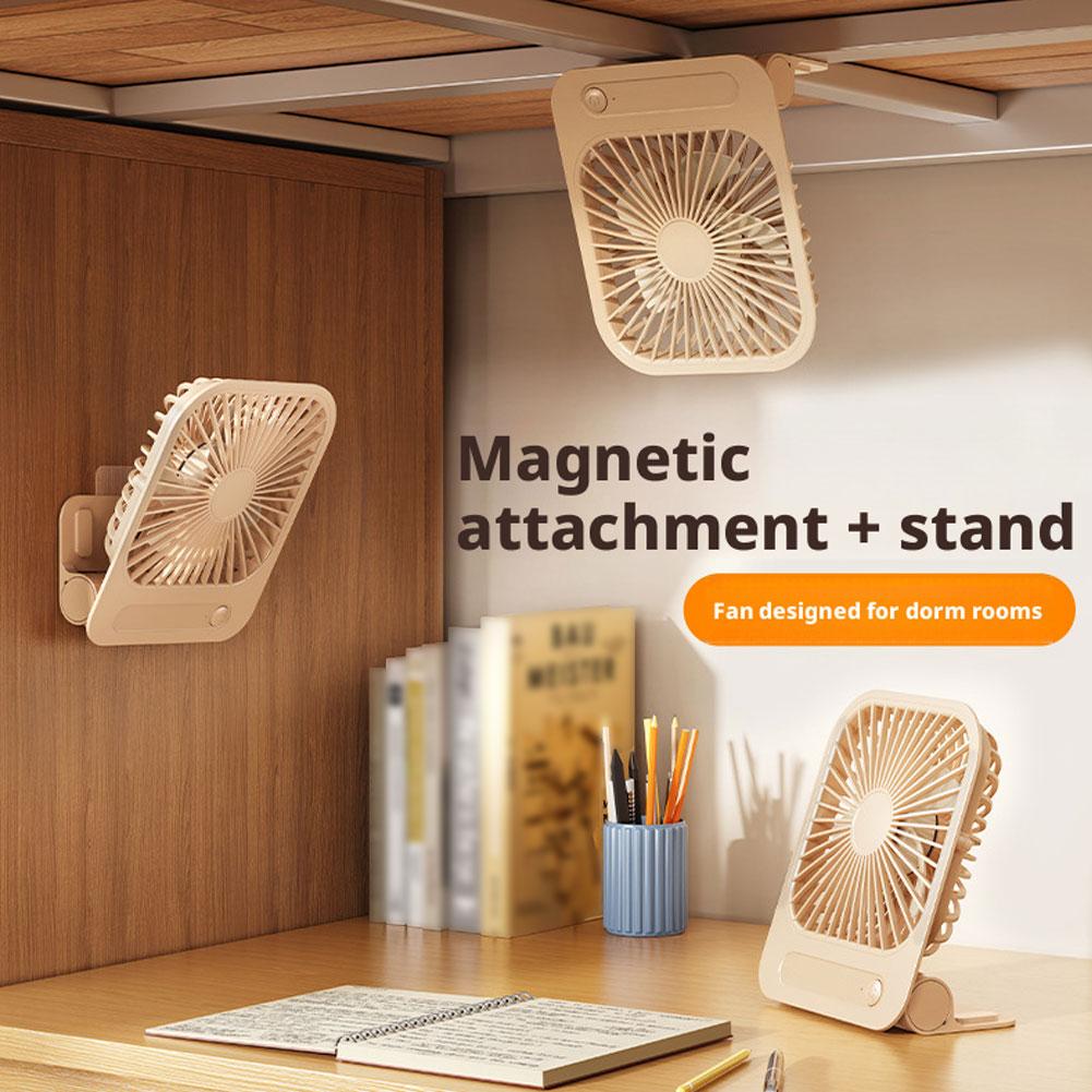 Ultra-thin Magnetic Cooling Fa - Home Office Setup ulasan dan harga