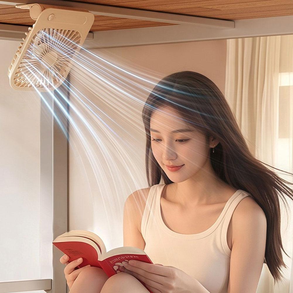 Ultra-thin Magnetic Cooling Fa - Home Office Setup ulasan dan harga