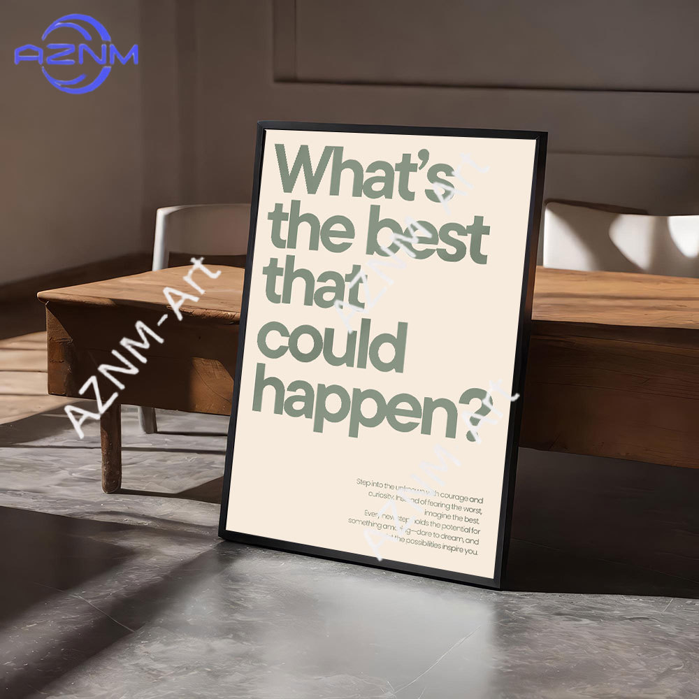 Minimalist Motivational Quotes - Home Office Quotes ulasan dan harga