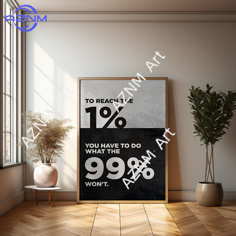 Minimalist Motivational Quotes - Home Office Quotes ulasan dan harga