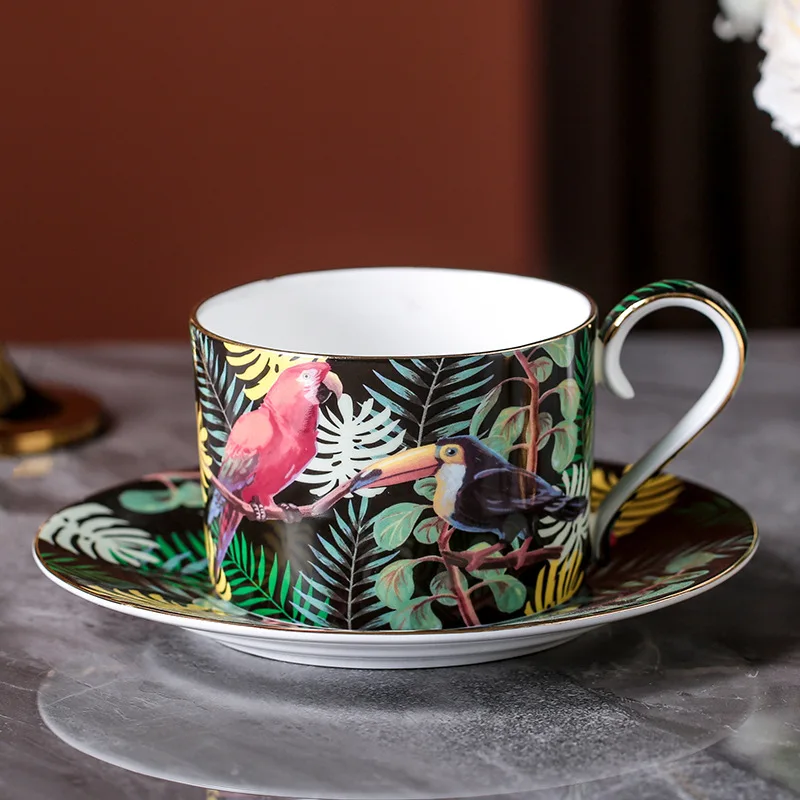 British Jungle Animals Parrot  - Home Office British ulasan dan harga