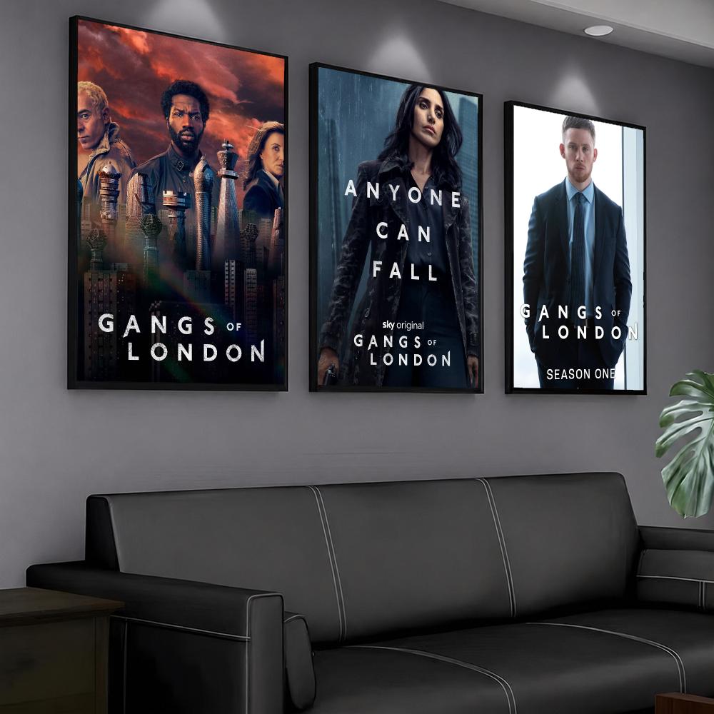 tv series G-Gangs of London-N  - Home Office Of London ulasan dan harga