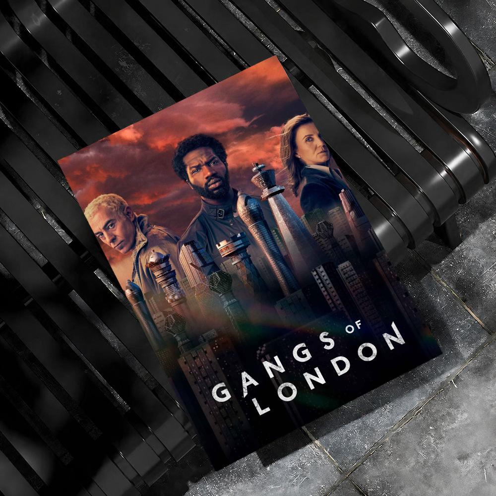 tv series G-Gangs of London-N  - Home Office Of London ulasan dan harga