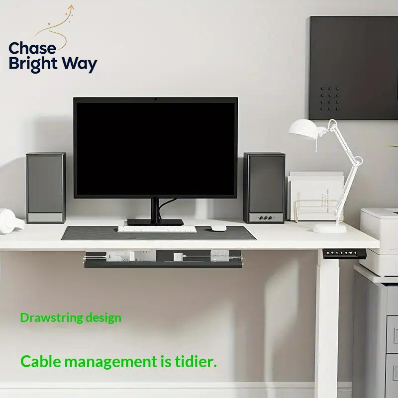 40cm Punch Free Cable Organize - Cable Management Box ulasan dan harga