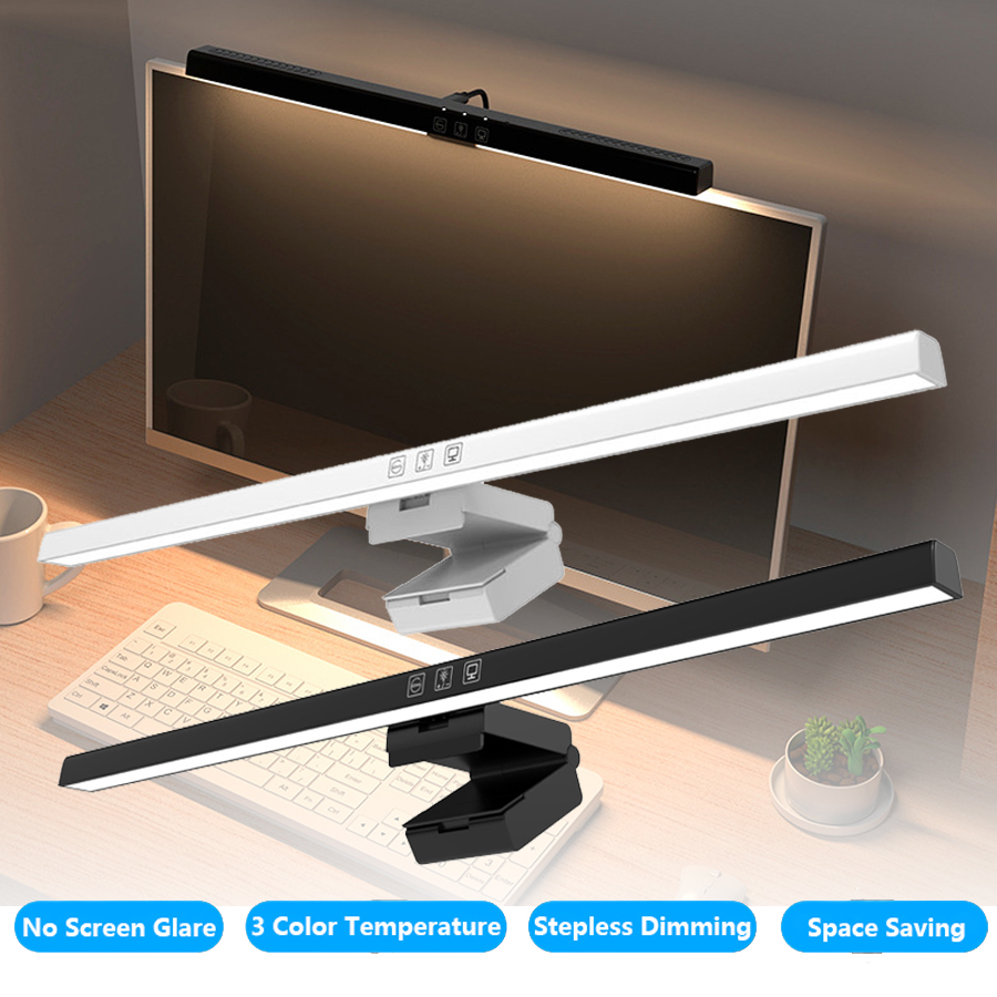 50cm LED Monitor Light Bar Scr - Home Office Setup Ideas ulasan dan harga