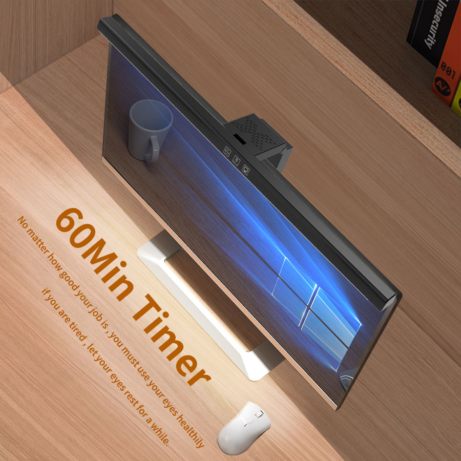 50cm LED Monitor Light Bar Scr - Home Office Setup Ideas ulasan dan harga