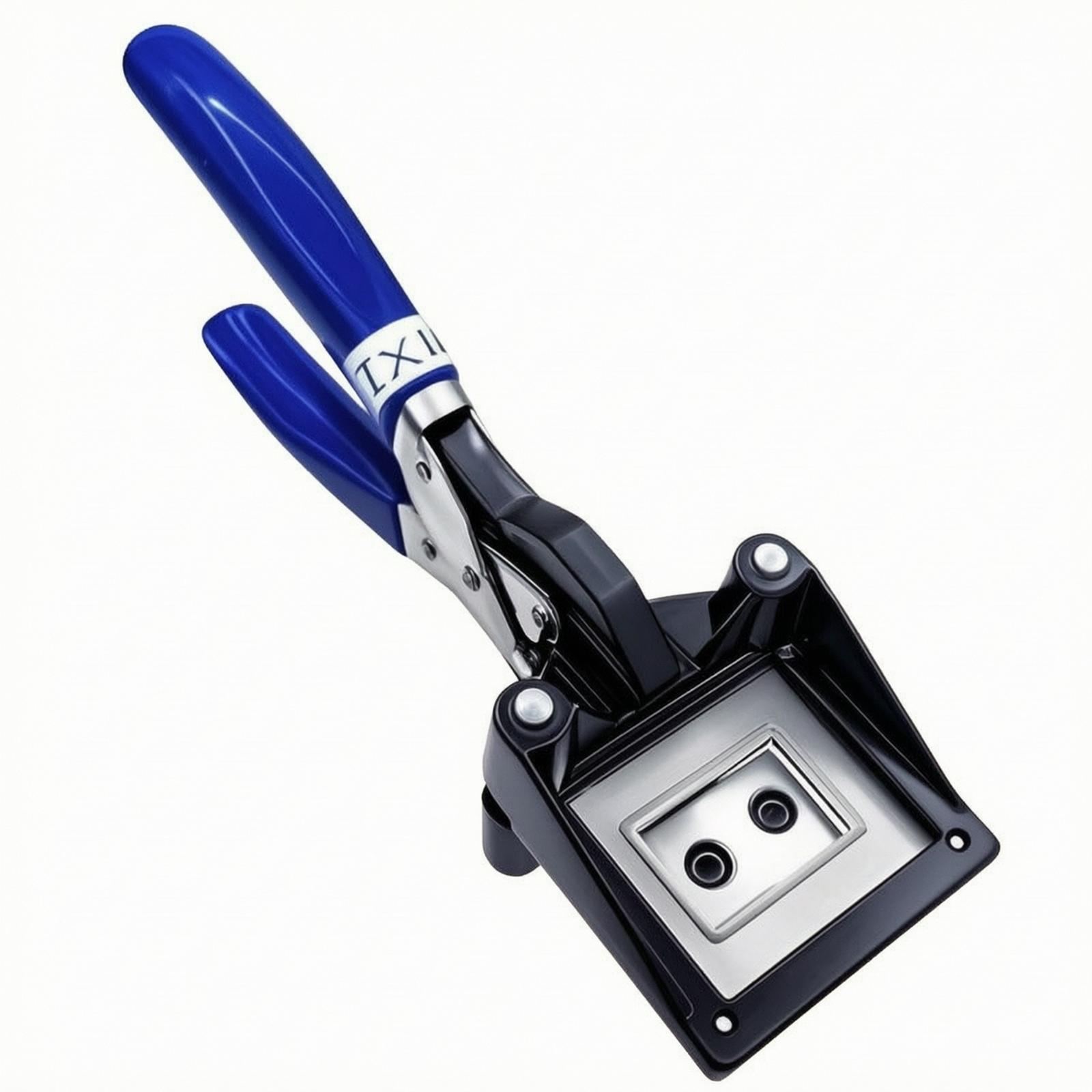 ID Photo Cutter Lever-Operated - Home Office Passport ulasan dan harga