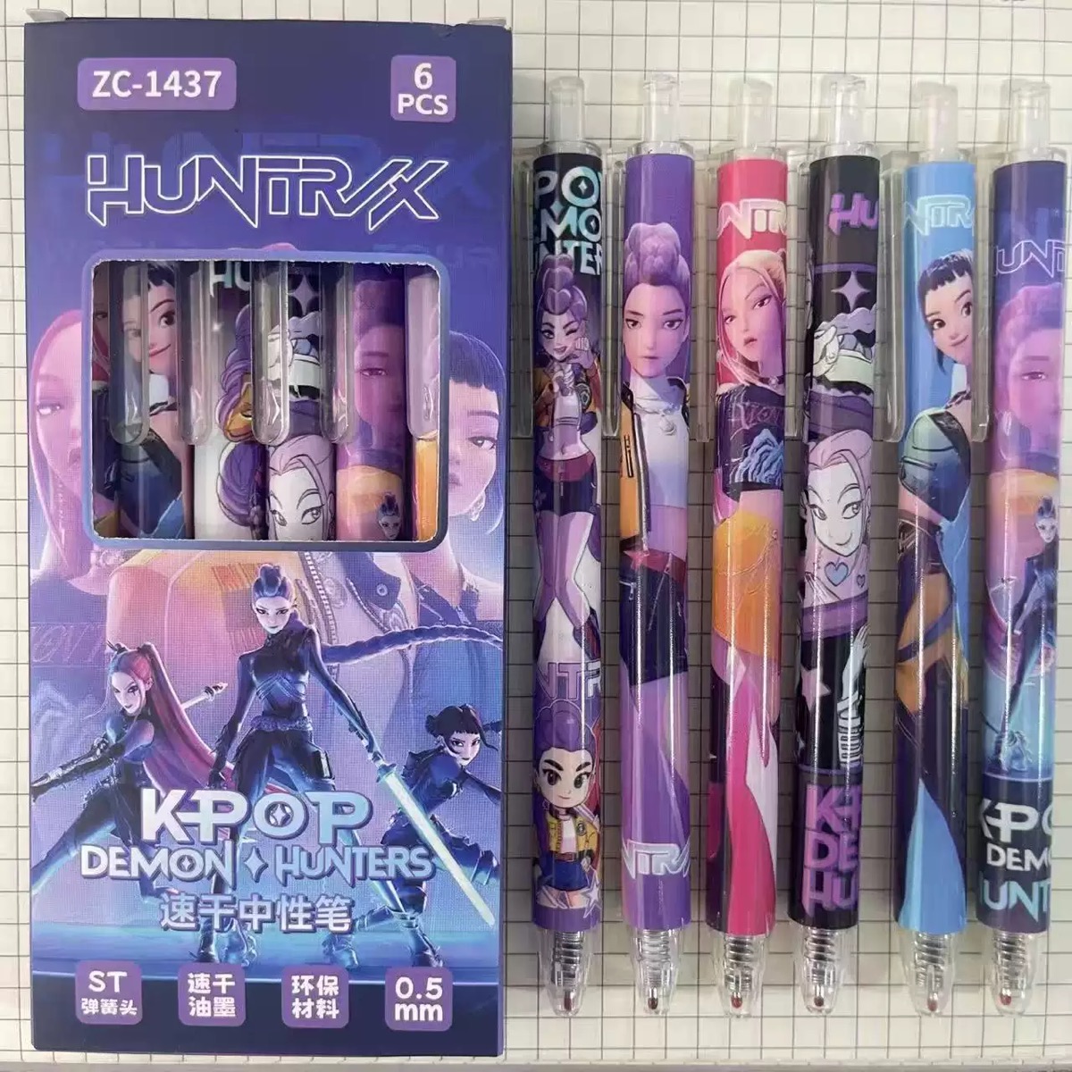 Anime Lumi Mila Zoi Witch Hunt - Home Office Student ulasan dan harga
