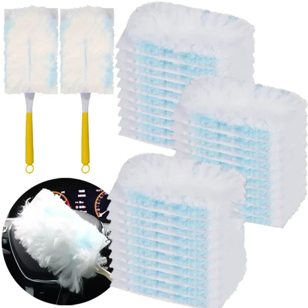 11/21PCS Disposable Duster Bul - Home Or Office Use ulasan dan harga