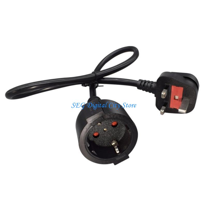 U75B Home Office Mains Cable w - Home Office British ulasan dan harga