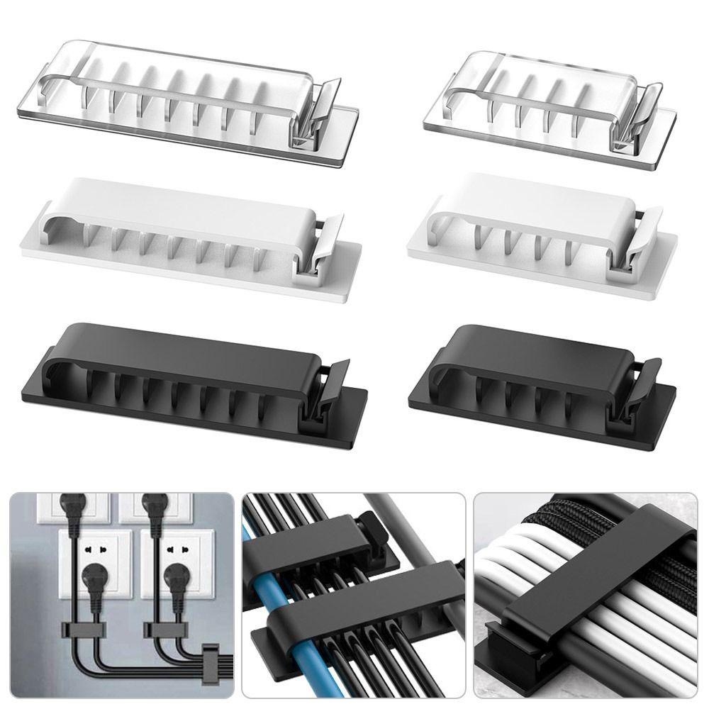 Cable Organizer Self Adhesive  - Cable Management Box ulasan dan harga