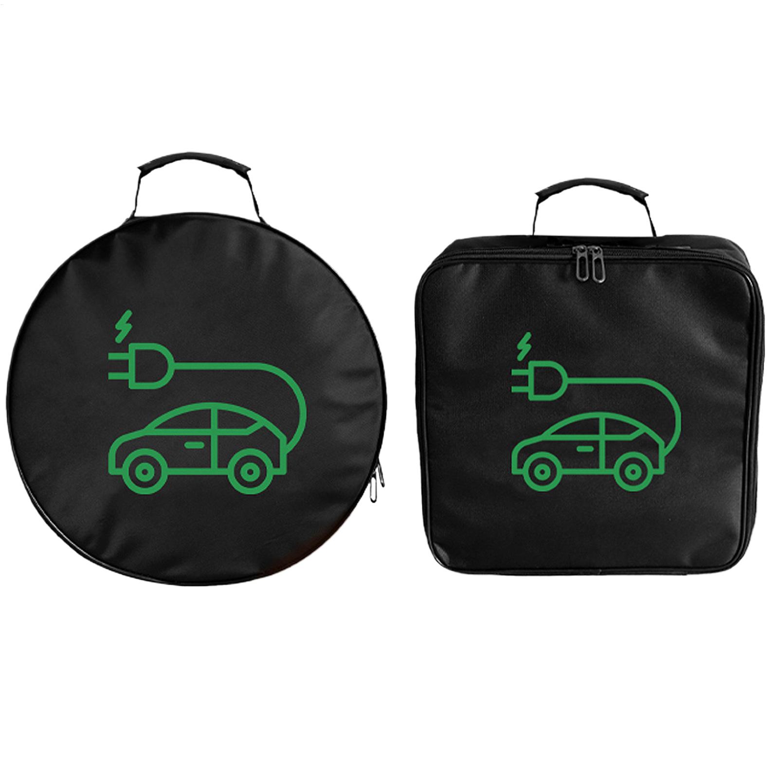 EV Charging Cable Storage Bag  - Cable Management Box ulasan dan harga
