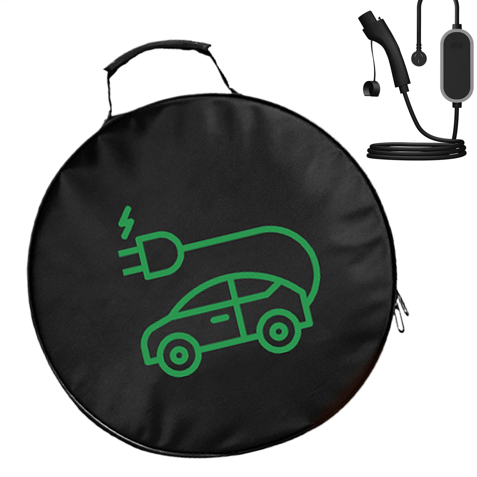 EV Charging Cable Storage Bag  - Cable Management Box ulasan dan harga