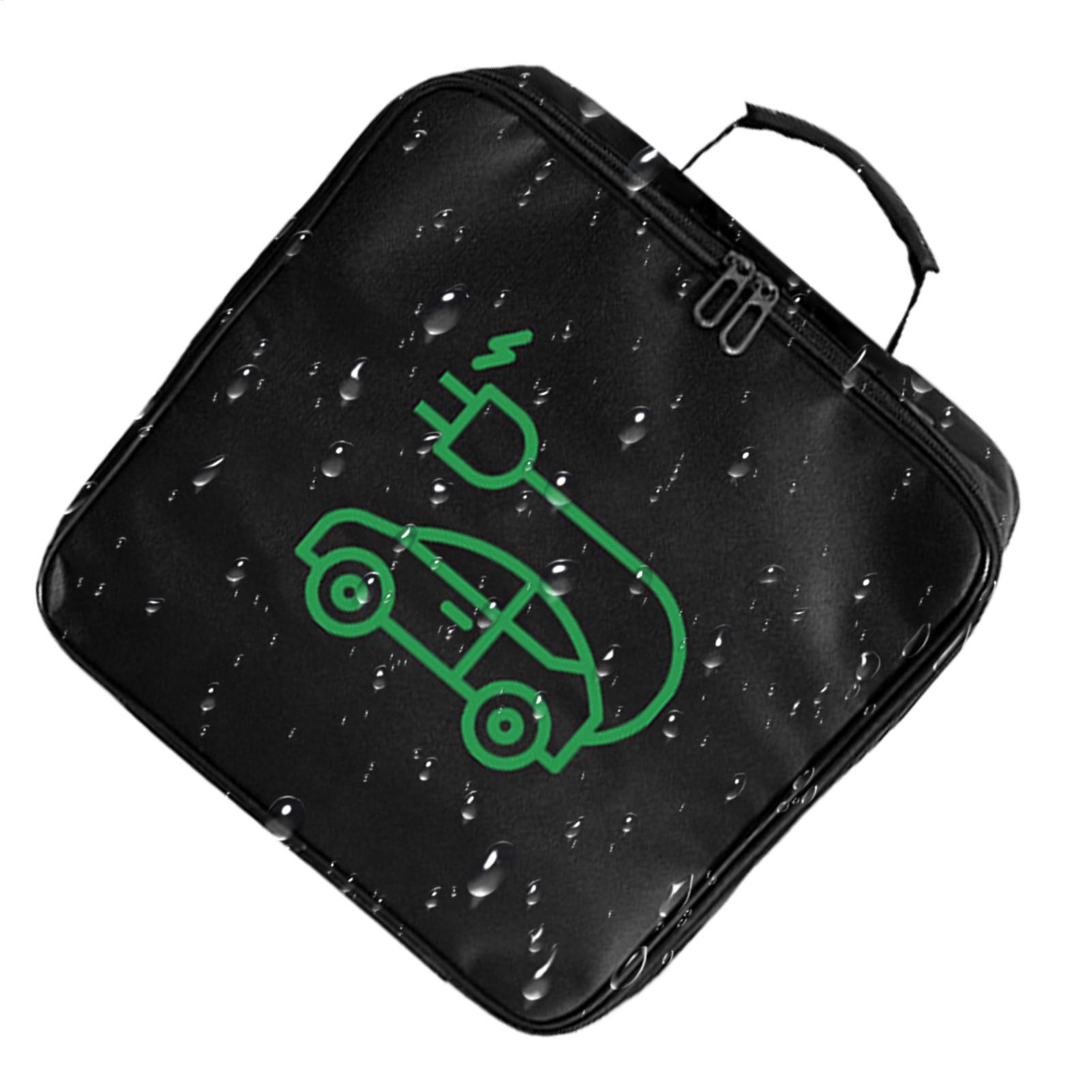 EV Charging Cable Storage Bag  - Cable Management Box ulasan dan harga