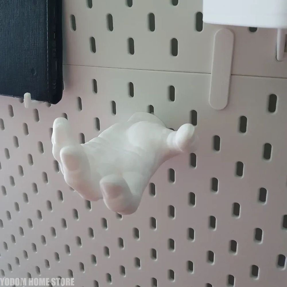 Funny Hand Hook for IKEA SKADI - Home Office Ikea ulasan dan harga
