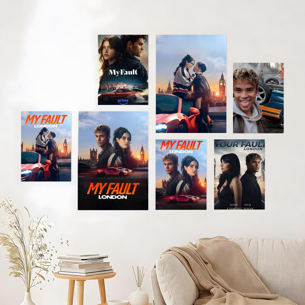 Movie M-My F-Fault L-London Po - Home Office Of London ulasan dan harga