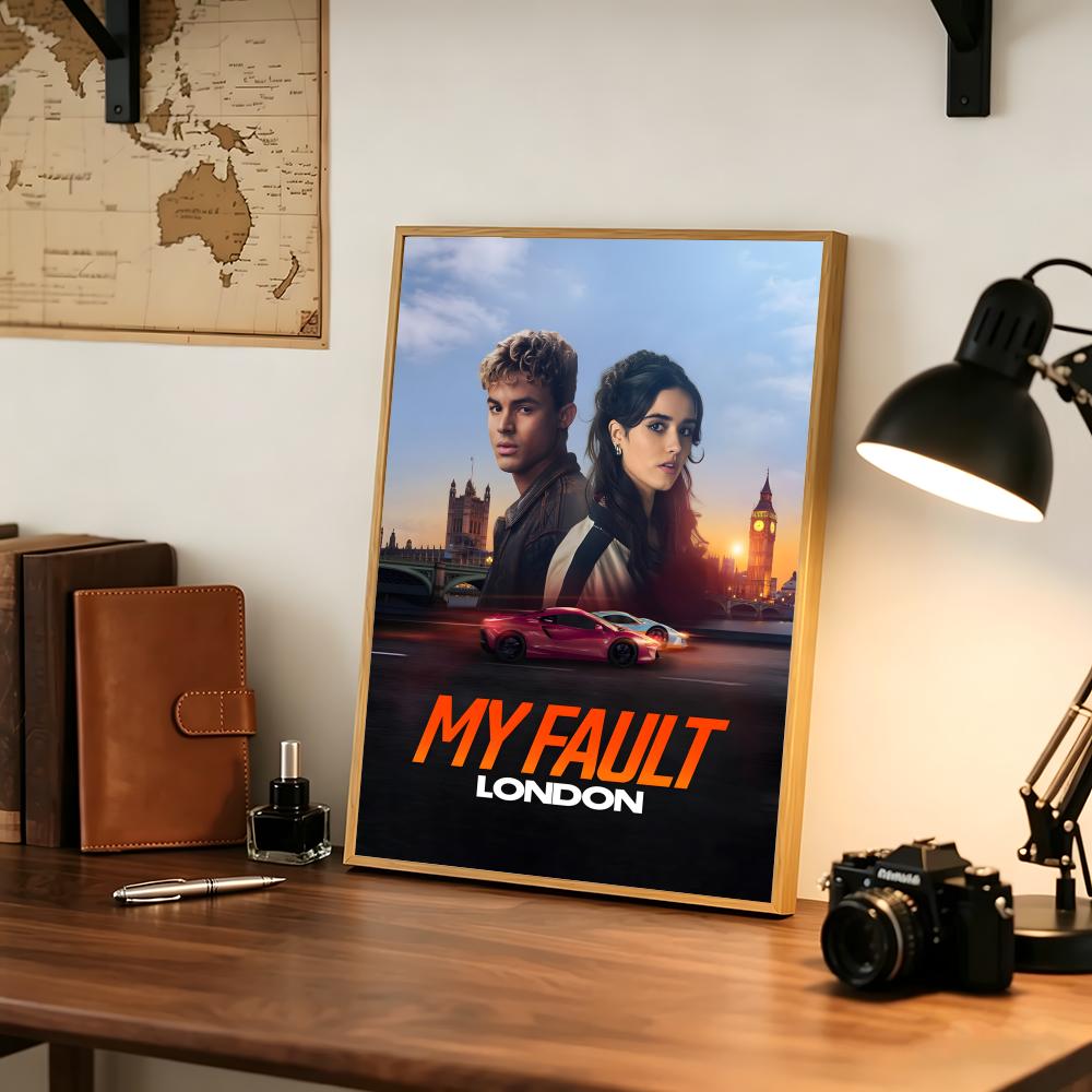 Movie M-My F-Fault L-London Po - Home Office Of London ulasan dan harga