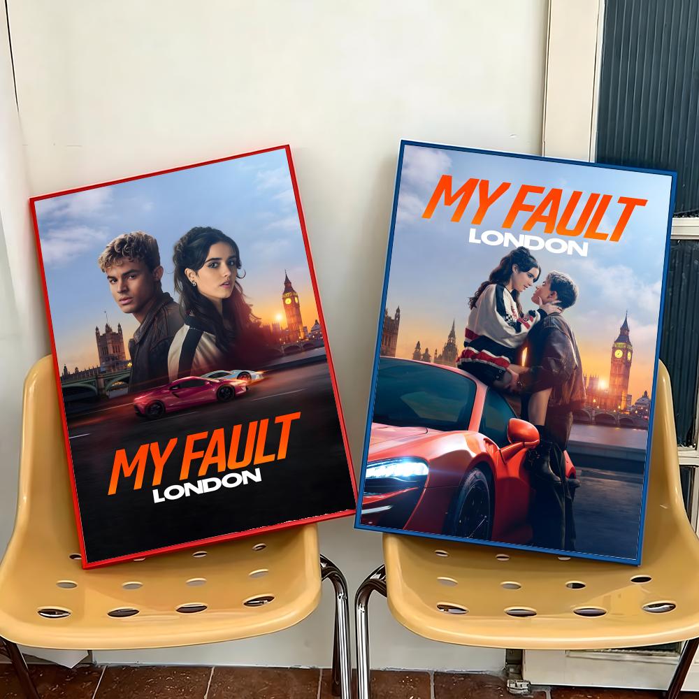 Movie M-My F-Fault L-London Po - Home Office Of London ulasan dan harga