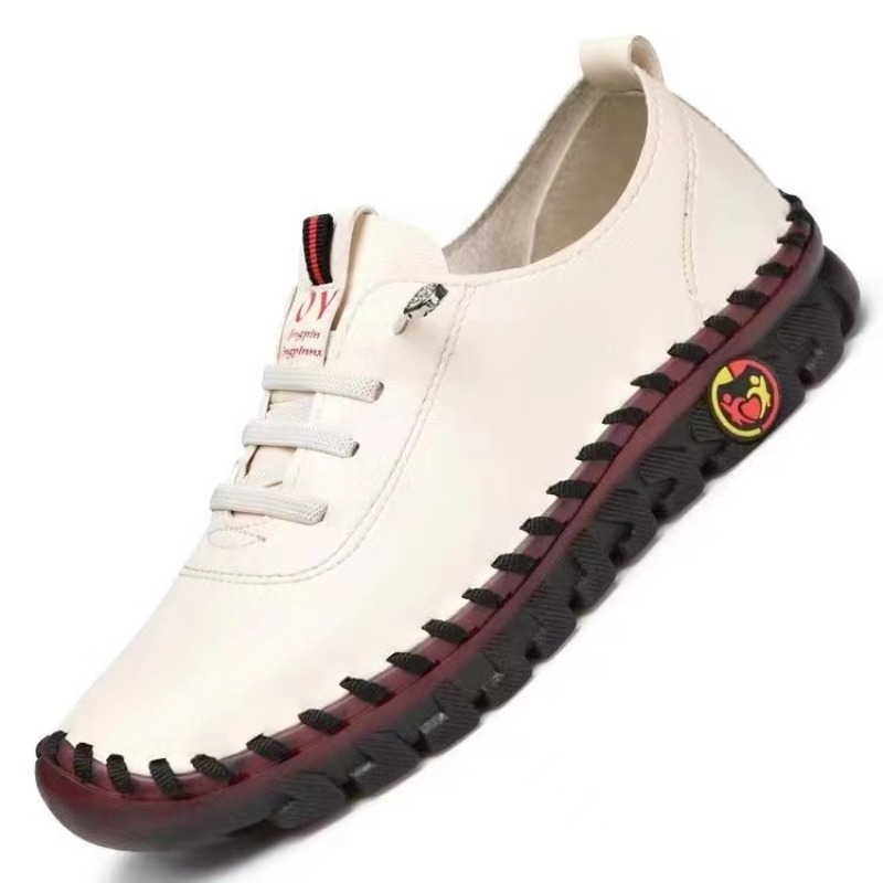Women Classic Flat Shoes Soft  - Home Office British ulasan dan harga