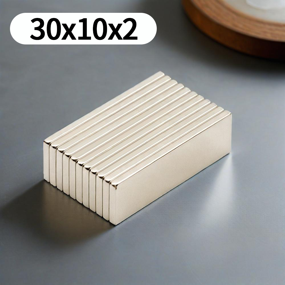30X10X2MM imans Block Refriger - Home Or Office Use ulasan dan harga