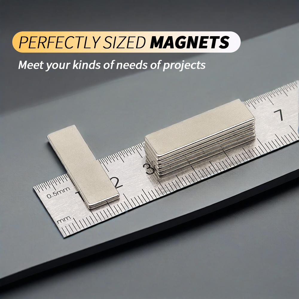30X10X2MM imans Block Refriger - Home Or Office Use ulasan dan harga