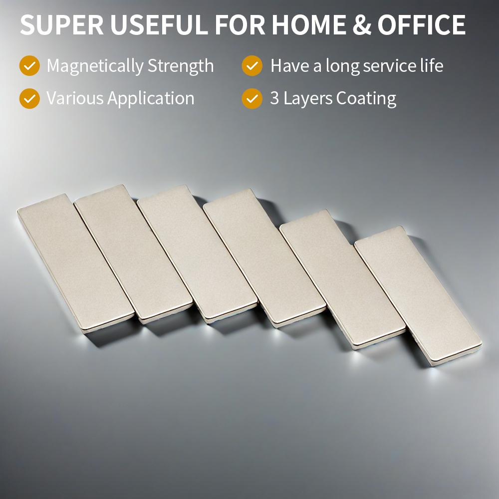 30X10X2MM imans Block Refriger - Home Or Office Use ulasan dan harga