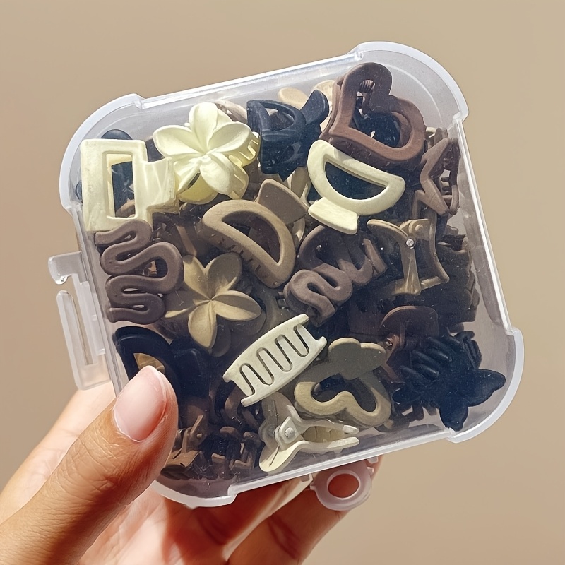 30/20/10pcs Cute Girl Accessor - Home Or Office Use ulasan dan harga