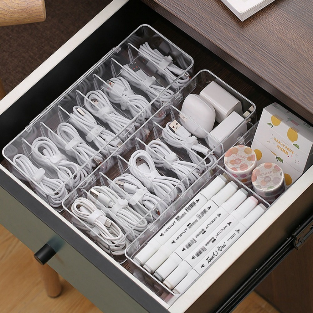 Multifunctional Cable Organize - Cable Management Box ulasan dan harga