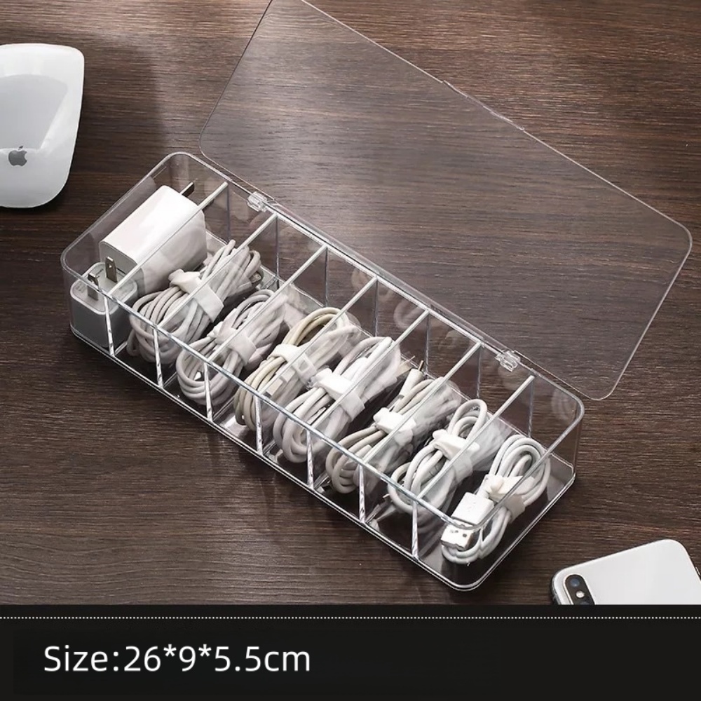Multifunctional Cable Organize - Cable Management Box ulasan dan harga