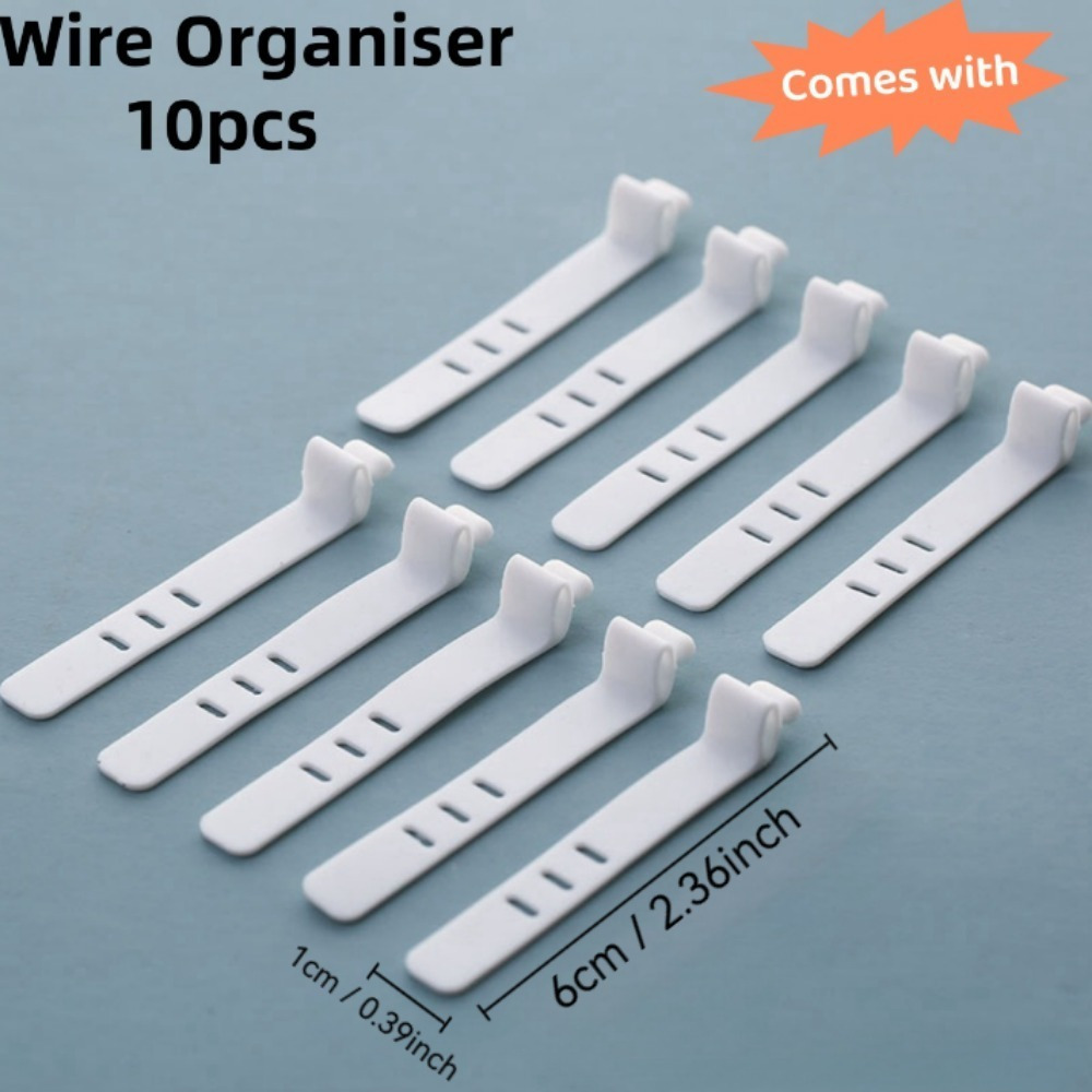 Multifunctional Cable Organize - Cable Management Box ulasan dan harga