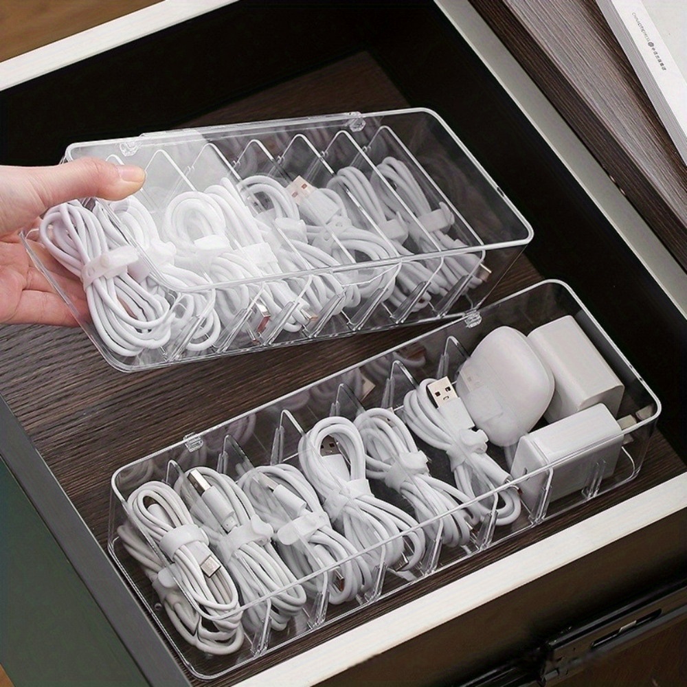 Multifunctional Cable Organize - Cable Management Box ulasan dan harga