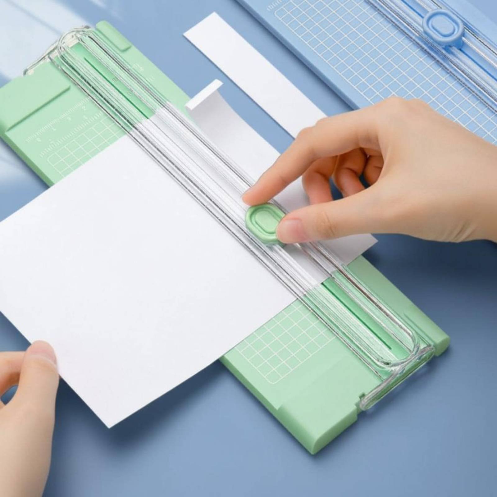 A4 Paper Cutter Precise Cuttin - Home Office Student ulasan dan harga