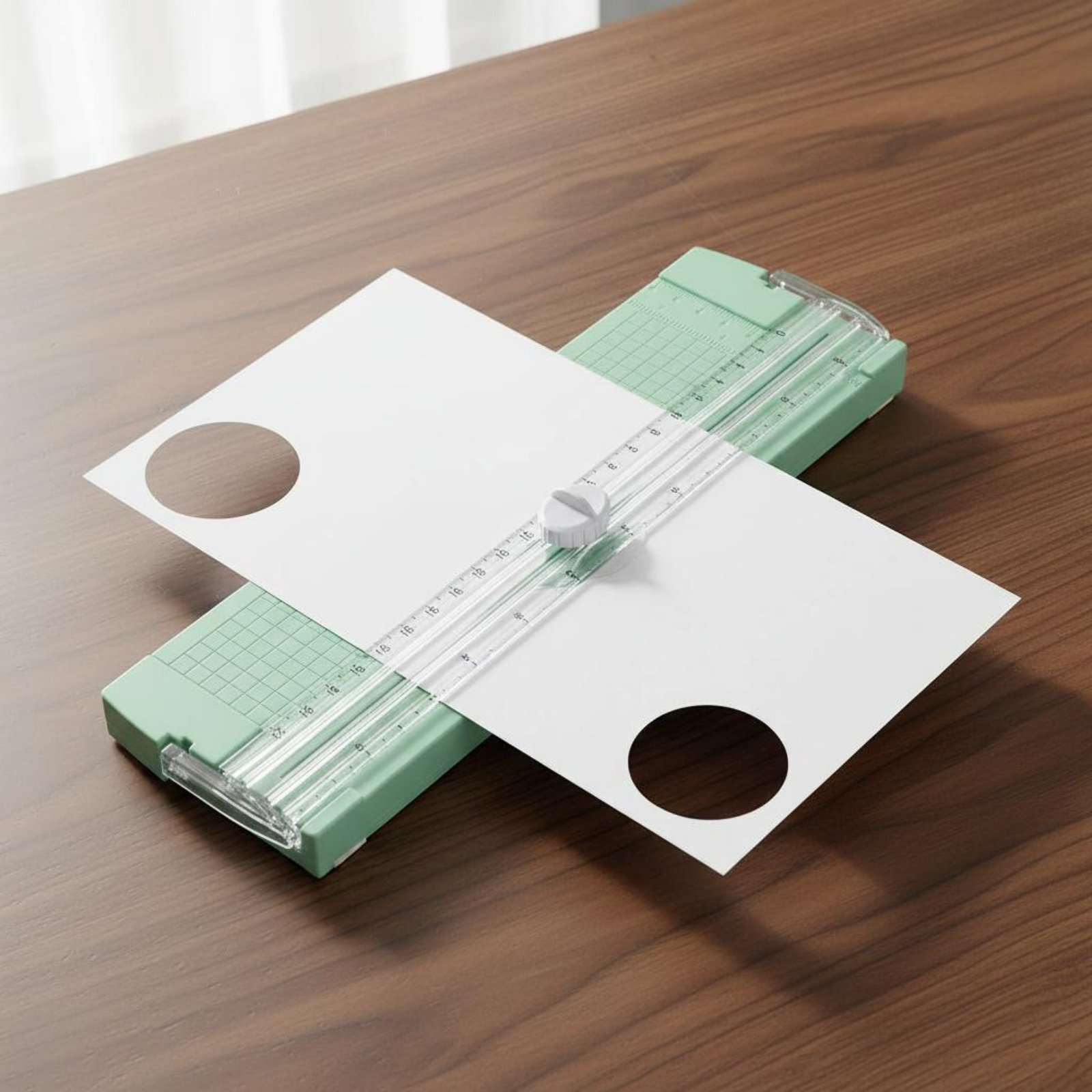 A4 Paper Cutter Precise Cuttin - Home Office Student ulasan dan harga