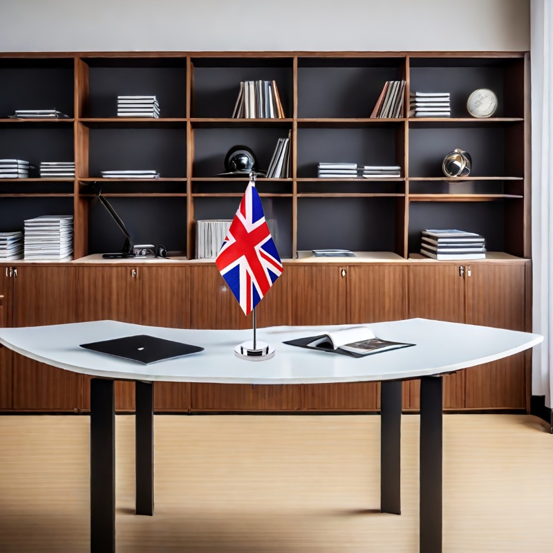 1pc Durable Polyester British  - Home Office British ulasan dan harga