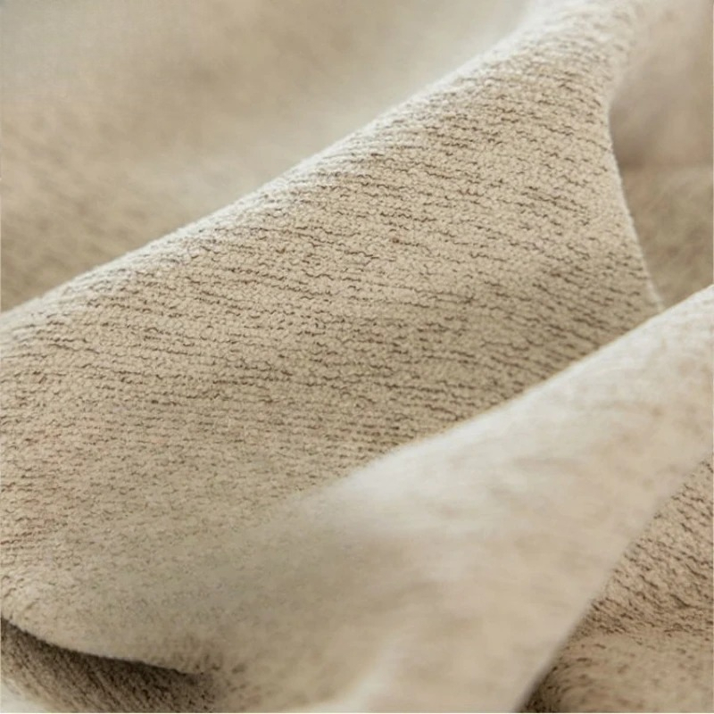 French Cotton and Linen Curtai - Home Office Rate 2025 ulasan dan harga