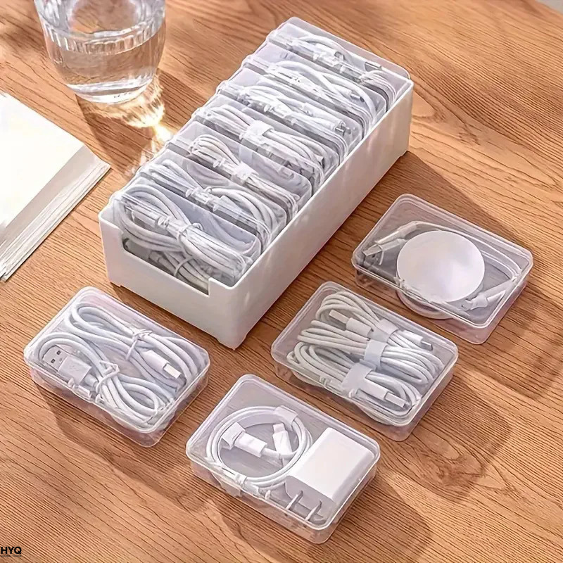 Cable Organizer, Durable Plast - Cable Management Box ulasan dan harga