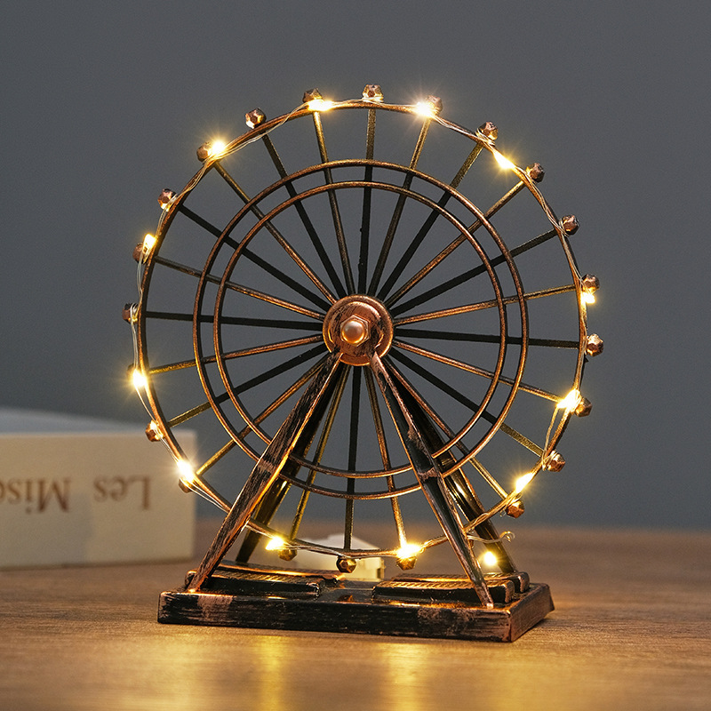 Glowing London Eye Ferris Whee - Home Office Of London ulasan dan harga