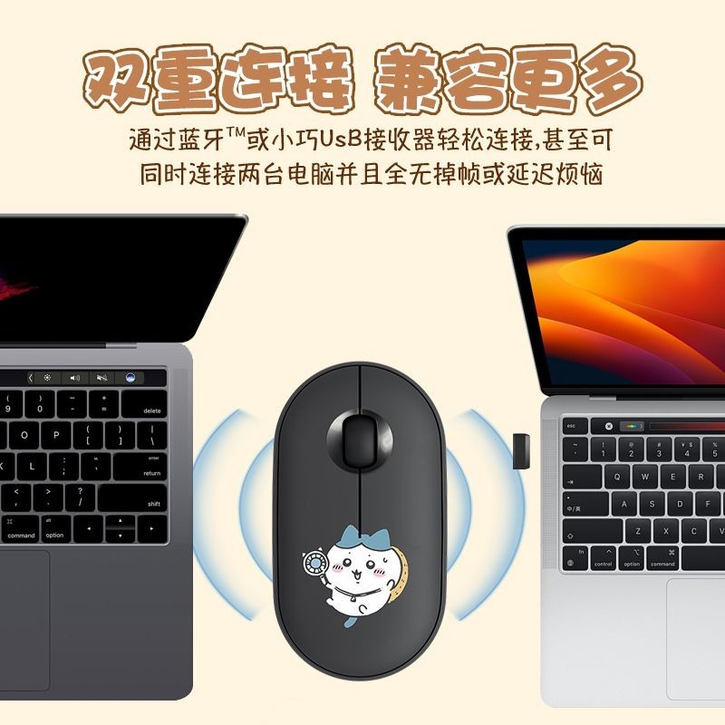 Cute Chiikawa Bluetooth Wirele - Home Or Office Use ulasan dan harga