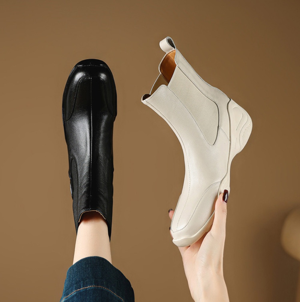 Women's 2026 Classic Ankle Boo - Home Office British ulasan dan harga