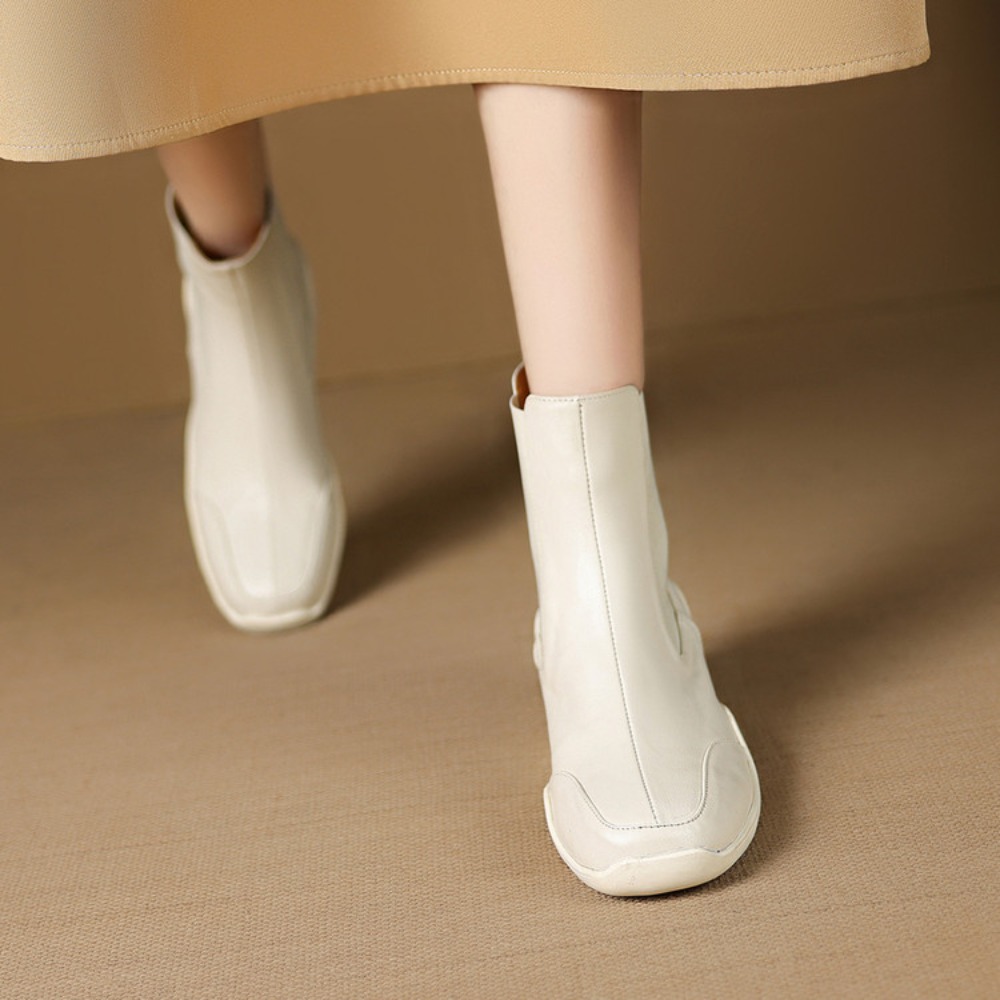 Women's 2026 Classic Ankle Boo - Home Office British ulasan dan harga