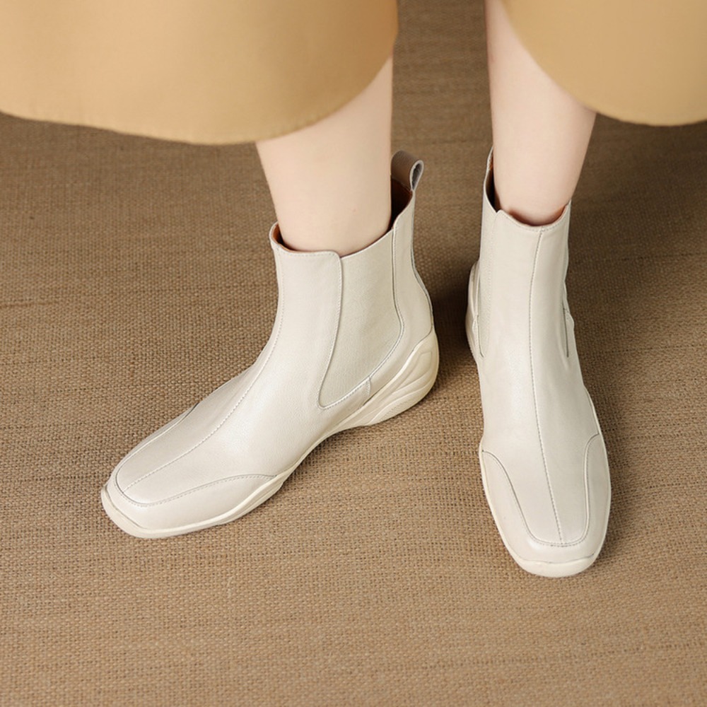 Women's 2026 Classic Ankle Boo - Home Office British ulasan dan harga